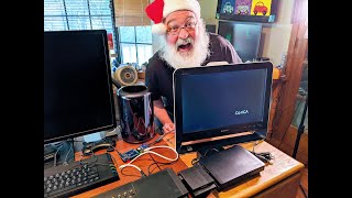 QL-VGA for Sinclair QL - VGA Upgrade - a Quantum Leap in Quality Video for QL Computer - #QLvember