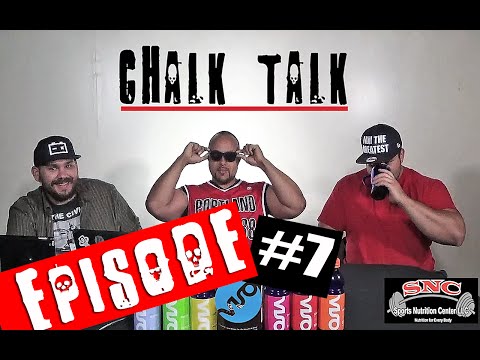 Chalk Talk Episode #7 - Dealing With Injuries
