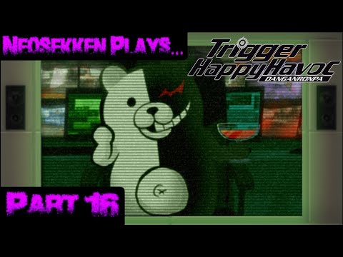 Danganronpa (Pt 16): Neo Uncovers More Clues That Could Uncover the Mastermind's Identity