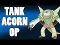 Pokemon X & Y Strategy - Tank Acorn OP ...