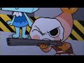 Piggy Pie Dandy S World BLOOD WARNING