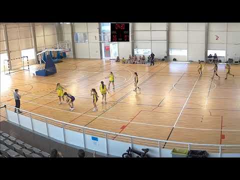 CADET 06 FEMENÍ  – COALCI CB SANT JOSEP (15/05/2021)