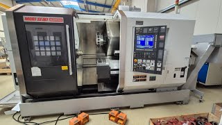Купить токарный станок по металлу Mori Seiki NZ 2000 T2Y - Изображение 4 | Machineryline AZ Токарный станок по металлу Mori Seiki NZ 2000 T2Y | Изображение 4 - Machineryline