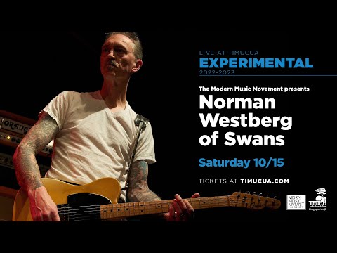 Trailer, Norman Westberg at Timucua