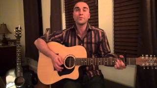 Love Coming Down ~ Elvis cover Joe Var Veri