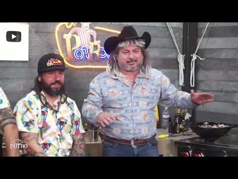 Noche de Chistes en El Potrorreo