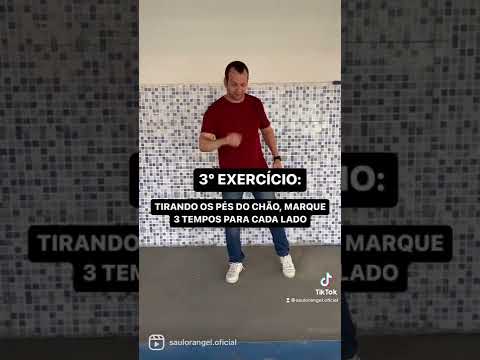 Aprenda a dançar a música TEM CABARÉ ESSA NOITE