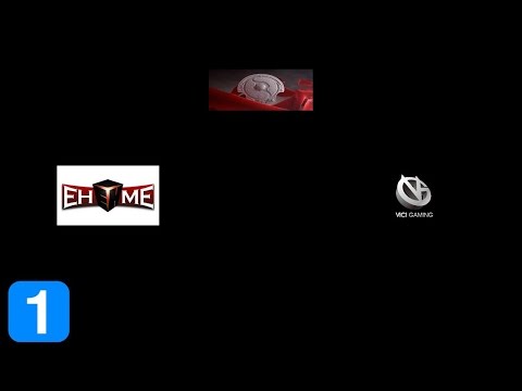 Full Highlights EHOME vs Vici Gaming - The International 2016