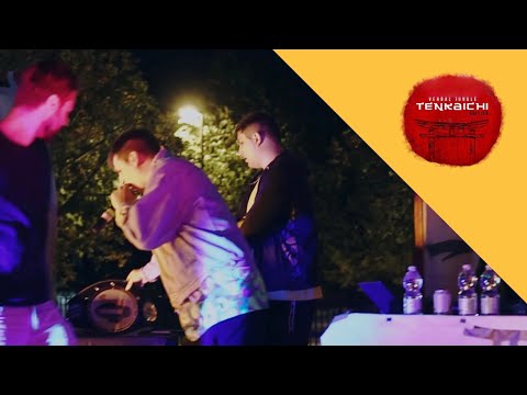 HYDRA vs CHIASMO - VERBAL JUNGLE TENKAICHI (Semifinali)