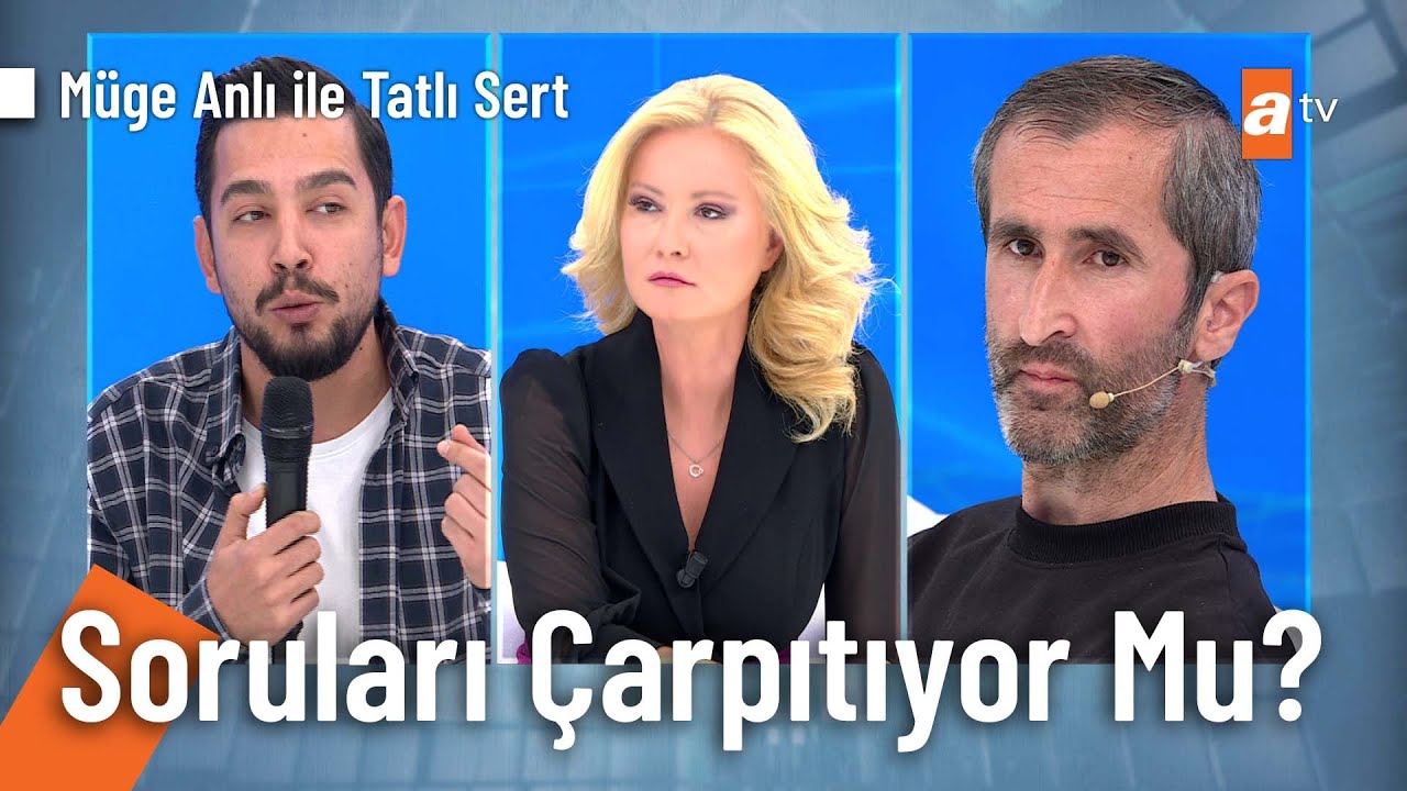 Anne ve oğlu neden hayatlarını kaybetti? -  Müge Anlı ile Tatlı Sert 17 Kasım 2025