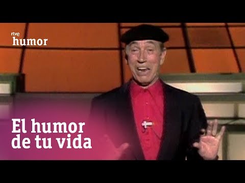 Gila: "Las bromas de mi pueblo"  | RTVE Humor