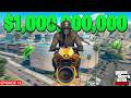 Make BILLIONS With This Diamond Casino Heist Strategy Bum To Billionaire 13