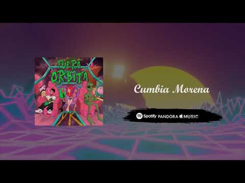 LA SANTA GRIFA // CUMBIA MORENA // FUERA DE ORBITA (AUDIO)