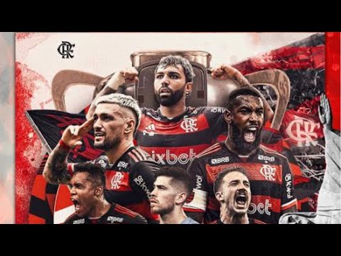 MC TEVEZ - FLAMENGO CAMPEÃO 2024 PROD : Dj stony