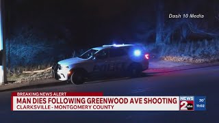 Man dies following Clarksville shooting