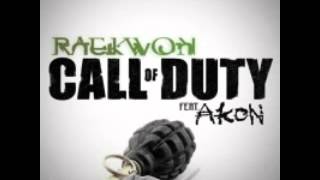 Raekwon Ft  Akon   Call Of Duty 2014