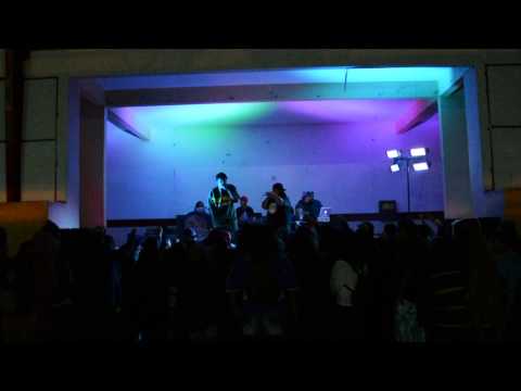 RAISHAR  EN VIVO FT. MC PITER & DOBLEUNDER (DJ ALVARO MEYER) 01/06/14 (TheNorthschool)