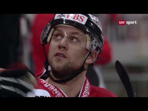 SRF Highlights Final: Team Canada - HC Lugano