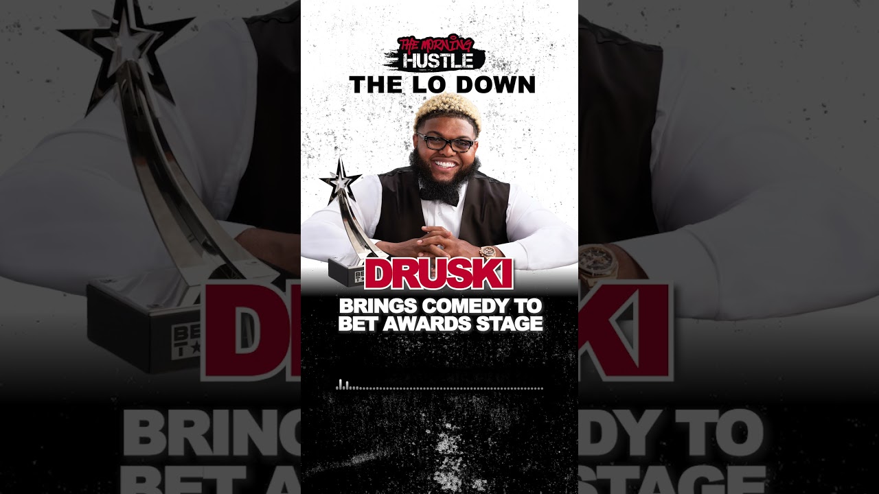 Druski Hosts The 2026 BET Awards | The Lo Down