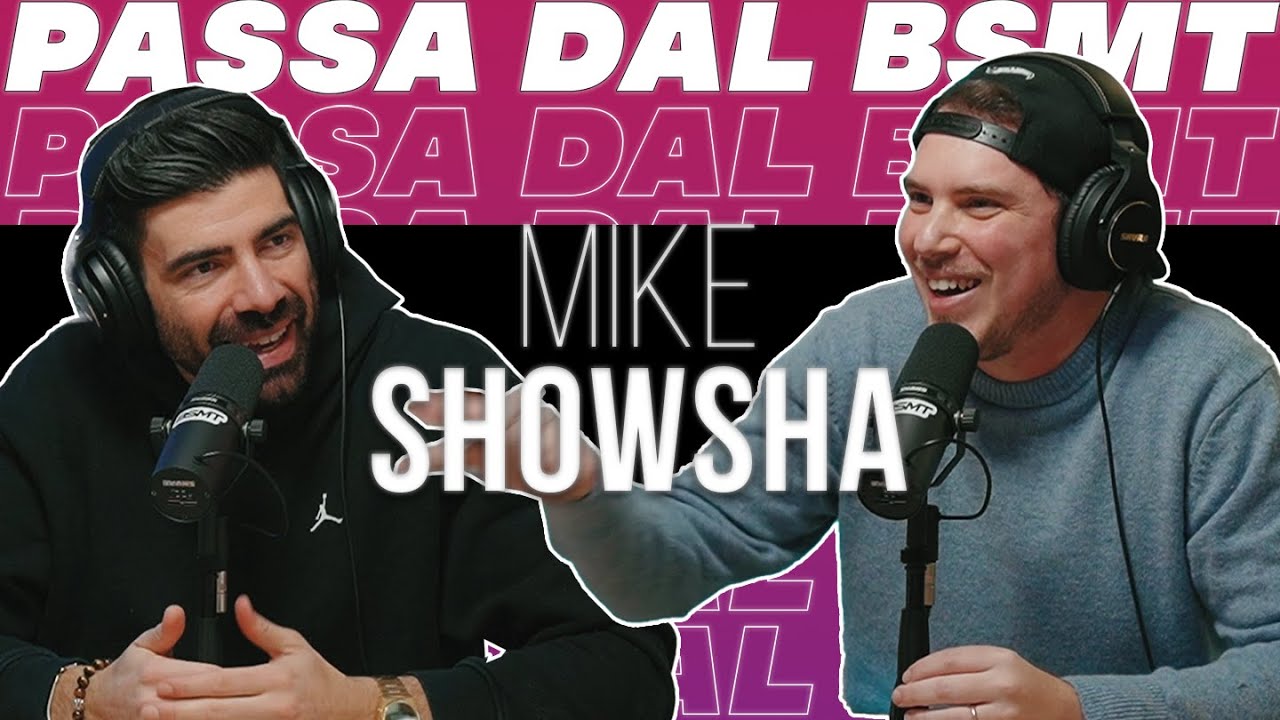VITA DA GAMER! 🎮 MIKESHOWSHA passa dal BSMT!