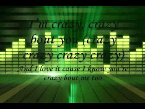 Jessie J - Silver Lining (Crazy Bout You) Lyrics On Screen