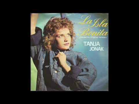 Tanja Jonak - La Isla Bonita (German Cover Version)