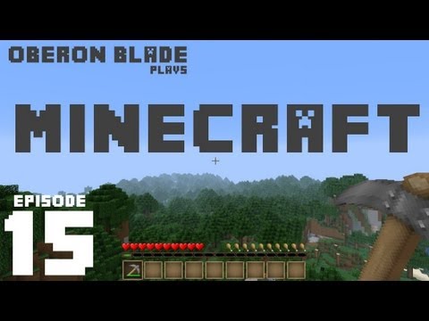 Lets Play Minecraft [FTB] Episode 15 Minium Stone