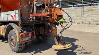 Mercedes-Benz Unimog m&aacute;quina comunitaria universal | Imagen 13 - Autoline