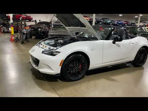 2022 Mazda MX-5 Miata (CC-2104810) for sale in Grand Rapids, Michigan