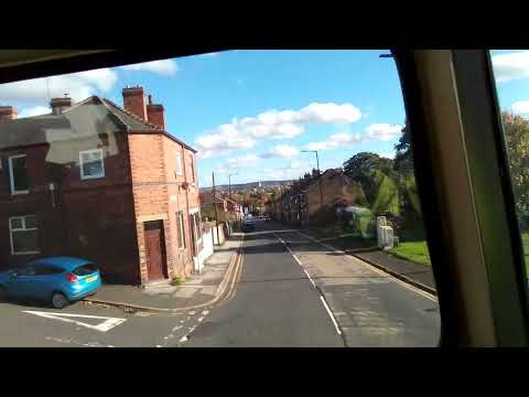 Mexborough and Swinton Leyland Olympian 658 (A658 OCX) Part 2