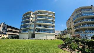 Apartament z widokiem na plażę i zapierającym dech w piersiach widokiem na ocean