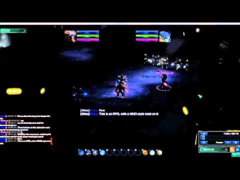 Rise of Nigma, Core Concept Demo