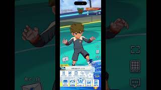 ダイヤ消費は全て詐欺です。#shors #ゲーム実況 #イナズマイレブン #イナズマイレブンクロス