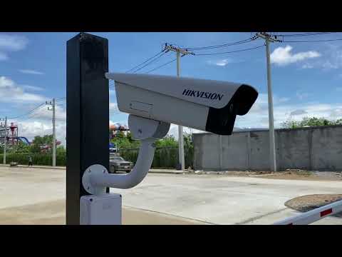 ติดตั้งระบบ Parking Barrier ที่ ZEN by SIVALAI