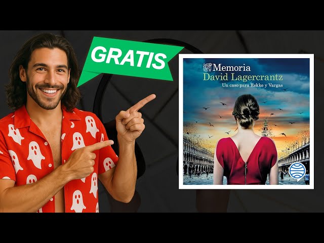 Vídeo relacionado con Memoria: Un caso para Rekke y Vargas (Crimen y misterio)