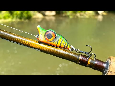 Nano Popper | One Day Build to Catch