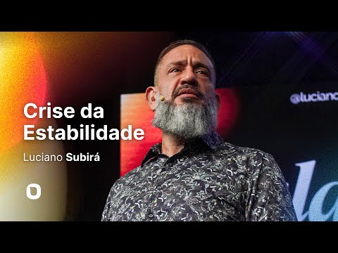 Luciano Subirá | The Crisis of Stability