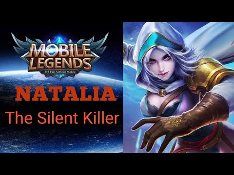 Natalia best build 2020 | Mobile Legends | Perfect Combo