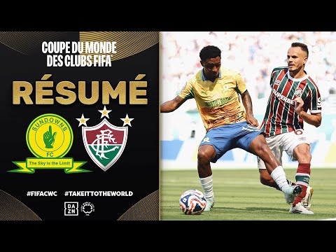 FC Mamelodi Sundowns Pretoria 0-0 FC Fluminense Rio de Janeiro