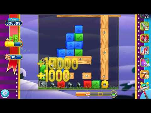 Pet Rescue Saga Level 6064 - NO BOOSTERS | SKILLGAMING ✔️