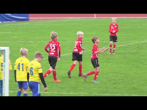 EPS P06 Musta A - SV P06 (7-0) 16.9.2017