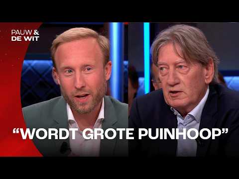 RAKETAANVALLEN tussen ISRAËL en IRAN: laait OORLOG in MIDDEN-OOSTEN opnieuw OP? | Pauw & De Wit