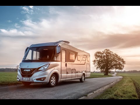 Hymer B-ML I 790 Masterline 2021MY
