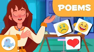 ✍️ POEMS for Kids 📚 Characteristics and Elements of Poems