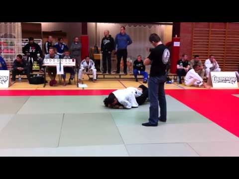 MMA Liege - Amin "The Beast"