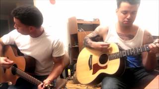 Mayday Parade - Your Song acoustic cover
