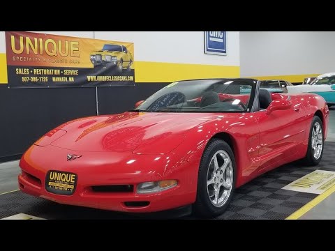 2000 Chevrolet Corvette (CC-1479102) for sale in Mankato, Minnesota