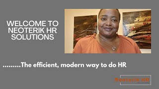 Neoterik HR Solutions - Video - 1
