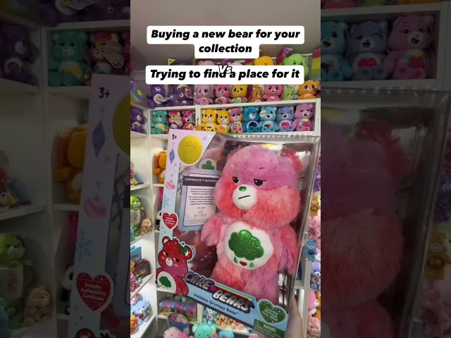 Vídeo relacionado con Care Bears 22066 24 Inch Jumbo Plush Cheer Bear, Collectable Cute Plush Toy, Giant Teddy Bear, Cuddly Toys for Children, Soft Toys for Girls and Boys, Big Teddy Suitable for Girls and Boys 4 Years +