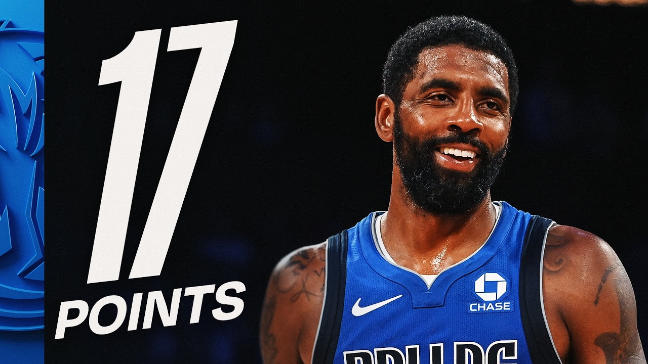 Kyrie Irving Makes his Return after 586 Days in Preseason | October 11, 2026